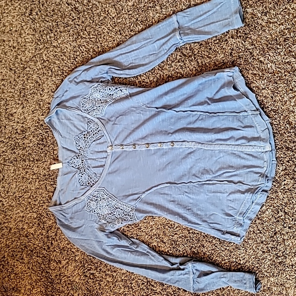 Free People Henley